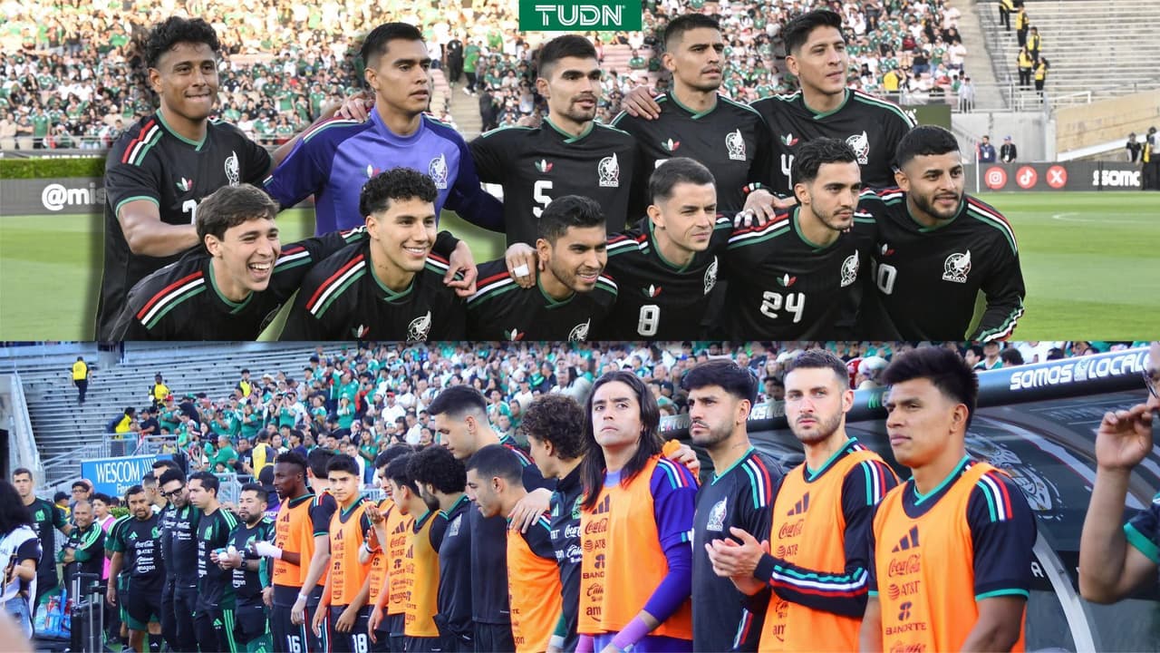 Jugadores de México que más minutos han disputado previo al Mundial