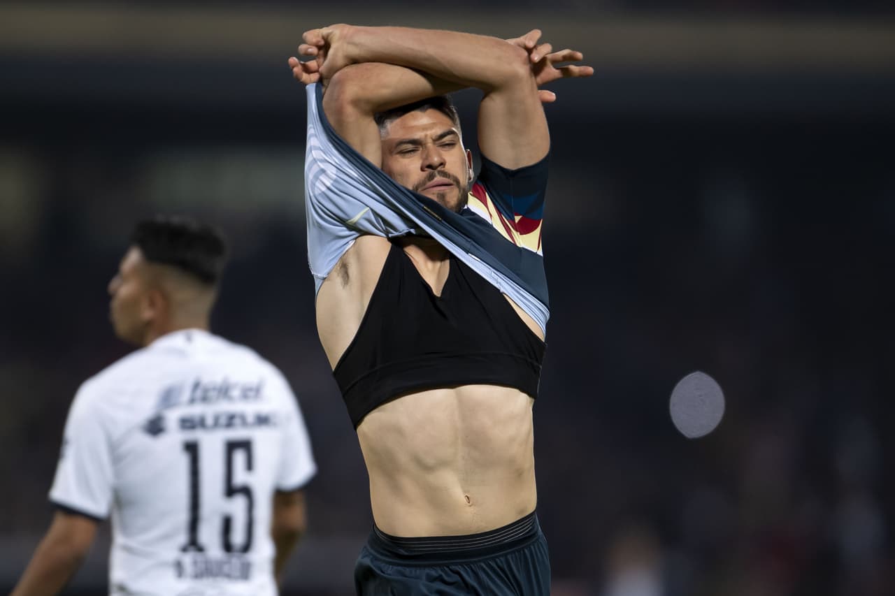 Henry Martín es uno de los contagiados de COVID-19 en América