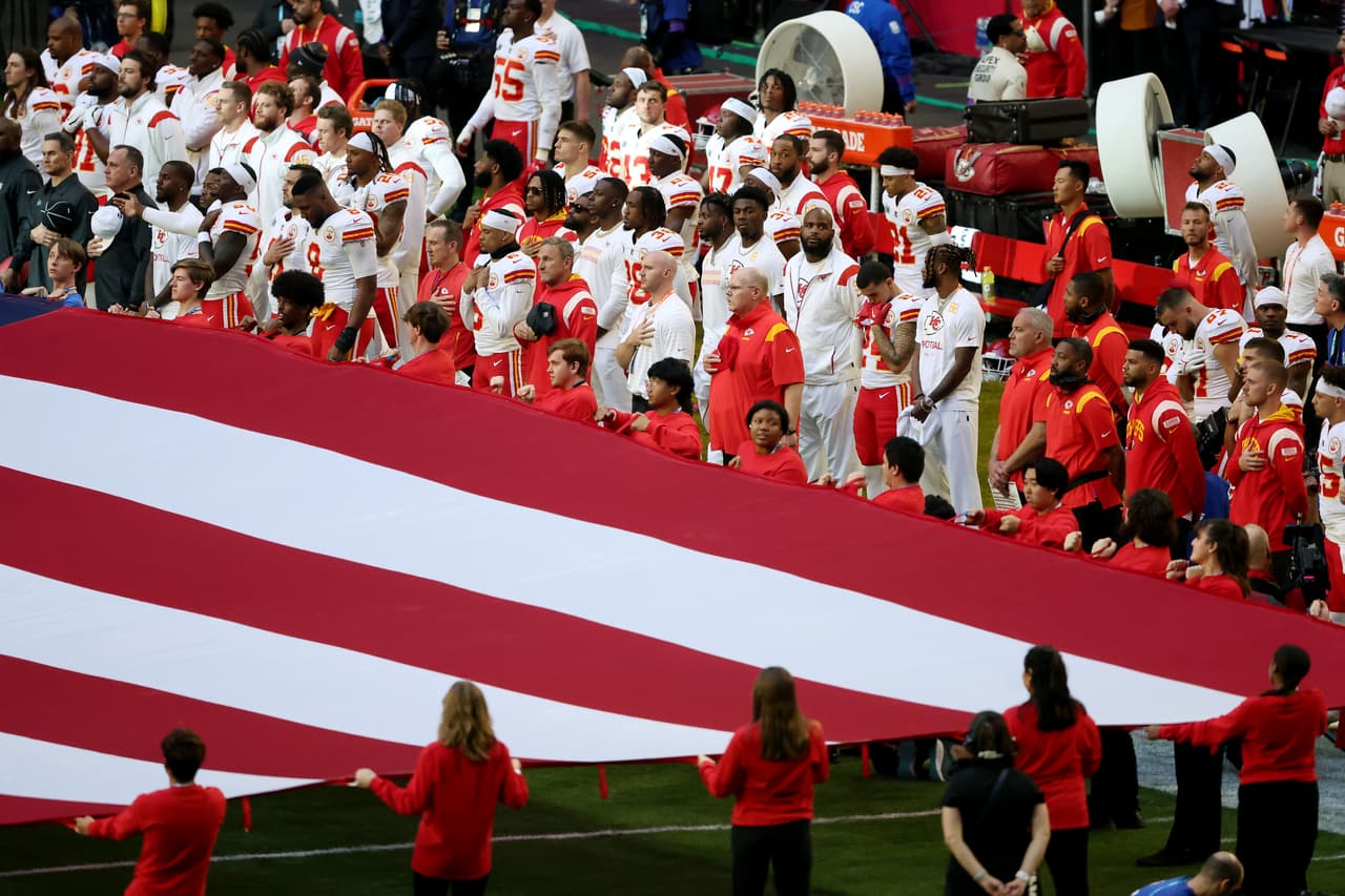 Los Kansas City Chiefs logran el triunfo en el Super Bowl 2023 ante los Philadelphia Eagles