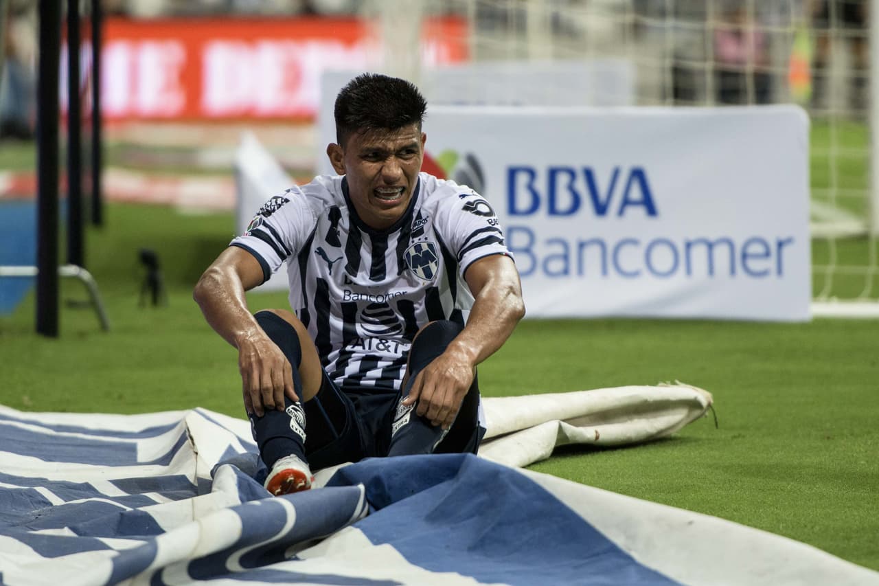 <b>Volante:</b> Jesús Gallardo (Monterrey, 10)