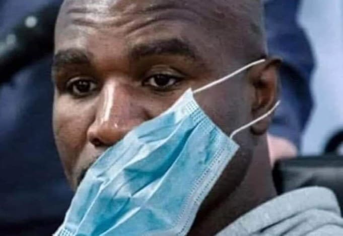 Evander Holyfield es burla en redes por no ‘poder usar cubrebocas’