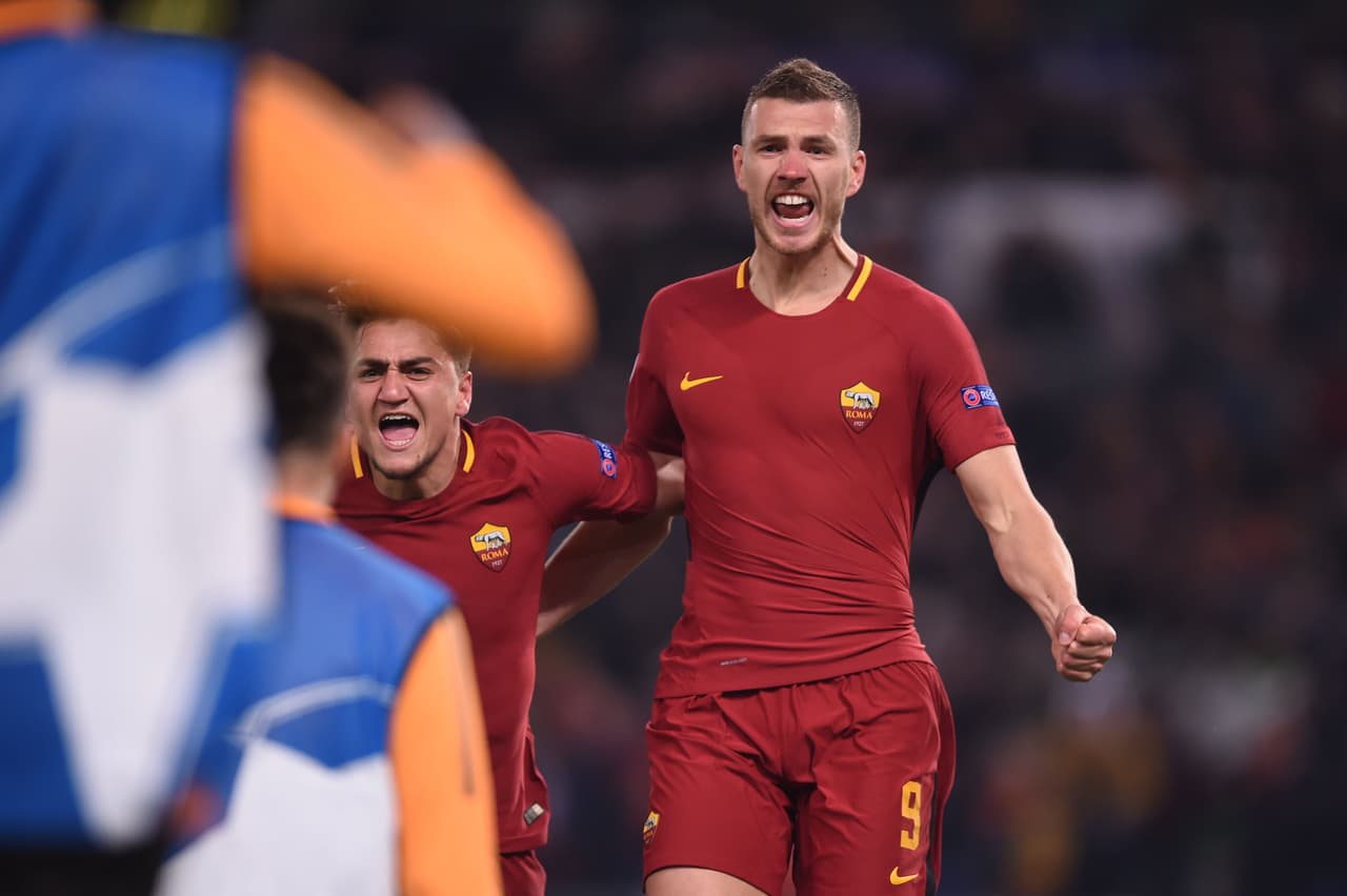 Roma demostró su jerarquía y con el 1-0 en casa fue suficiente para sentenciar su clasificación a los cuartos de final.