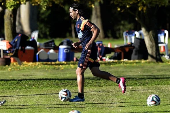 Falcao logró lo que pocos al sanar de su operación en tiempo récord, pero el regreso a las canchas fue algo que no pudo conseguir.