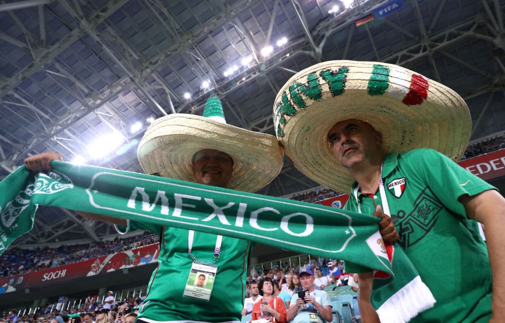 México dentro de los países que más han comprado boletos para Rusia 2018