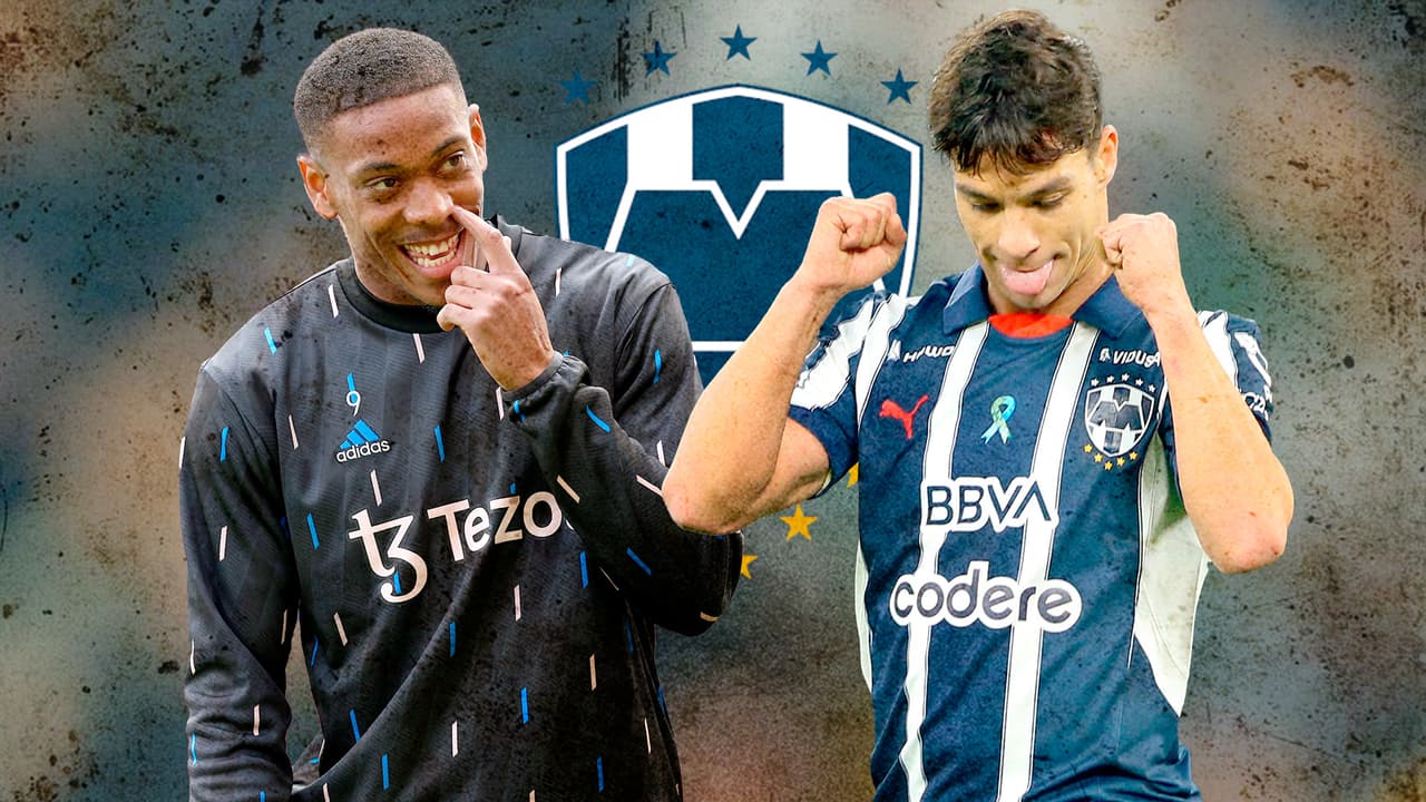 Óliver Torres revela como convenció a Anthony Martial para fichar con Rayados