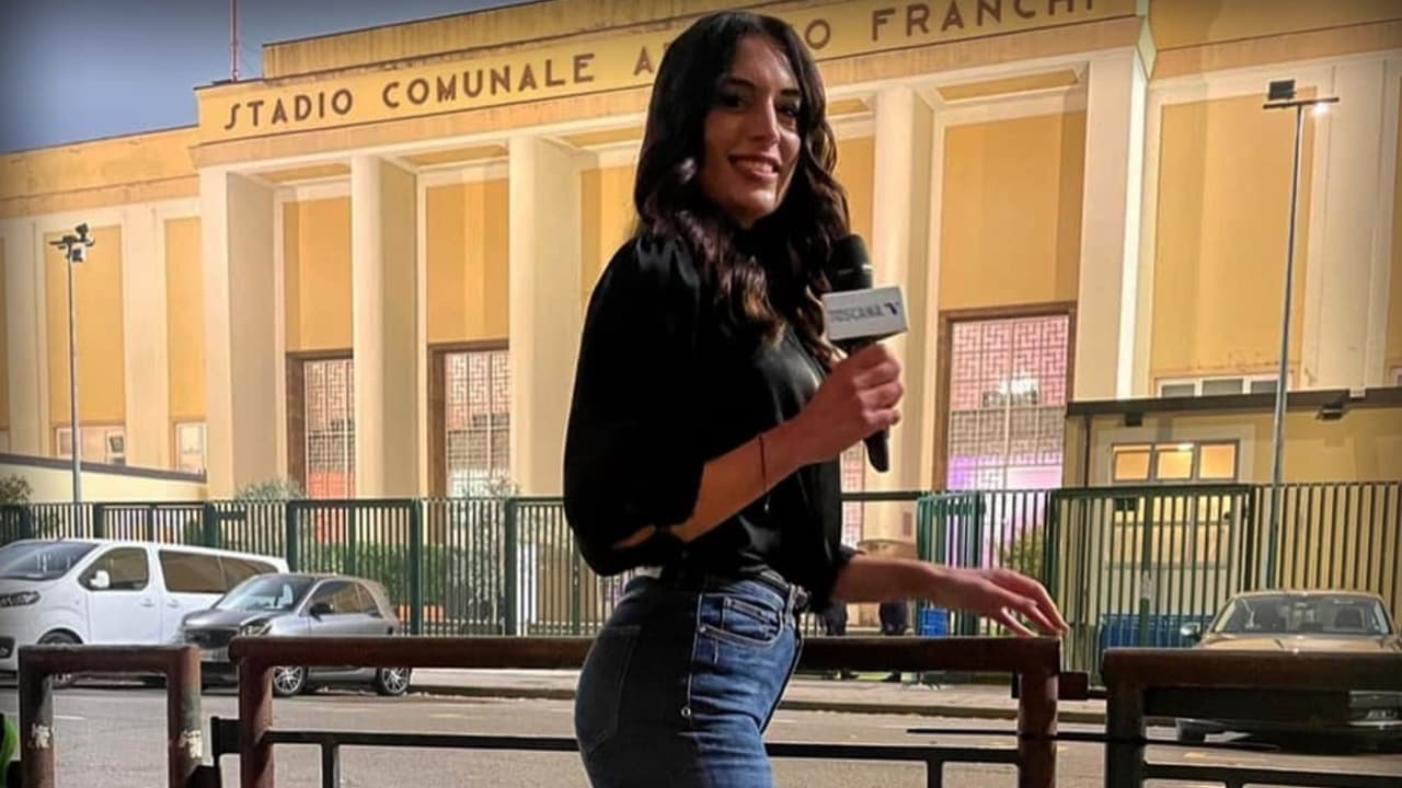 Identifican a responsable de acoso a la reportera Greta Beccaglia