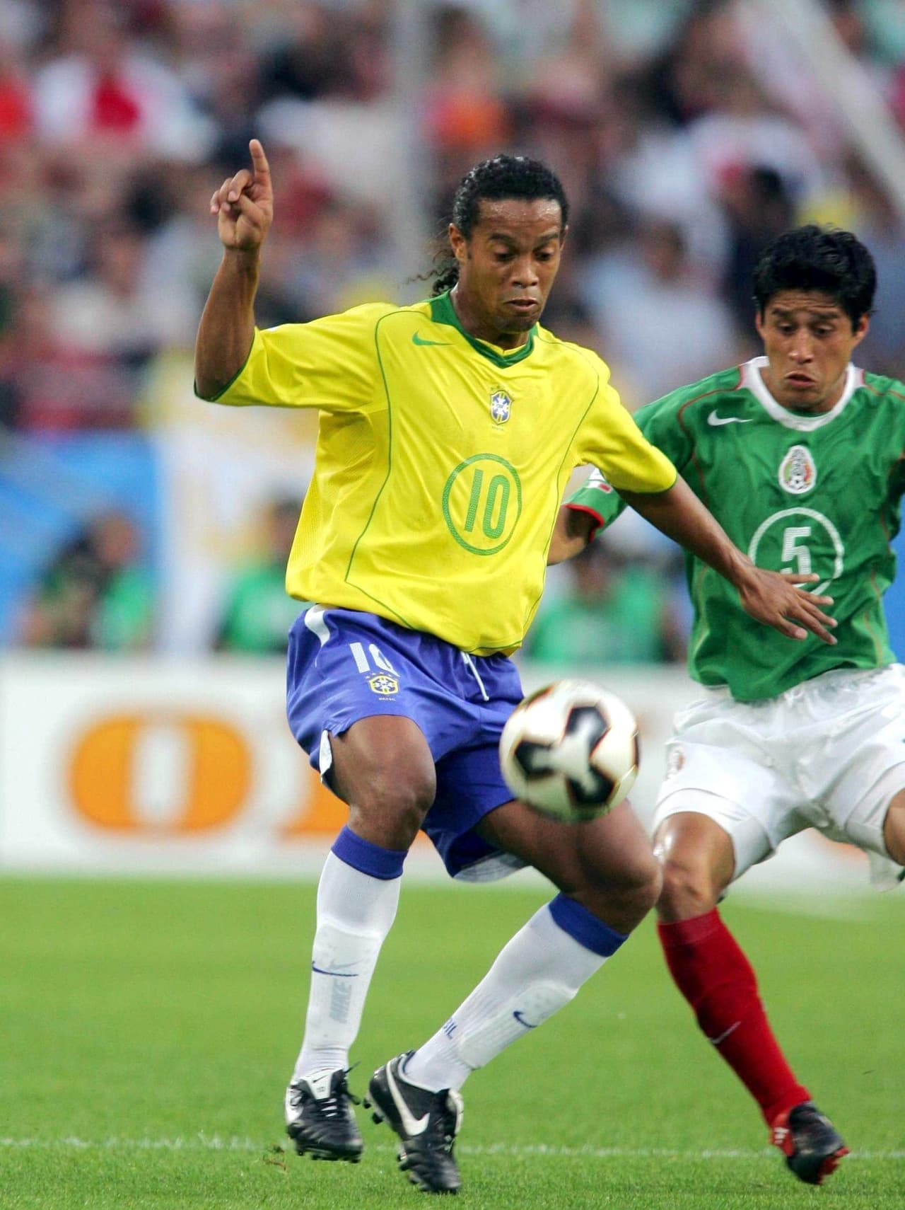 Encima, era un férreo marcador en el uno contra uno.