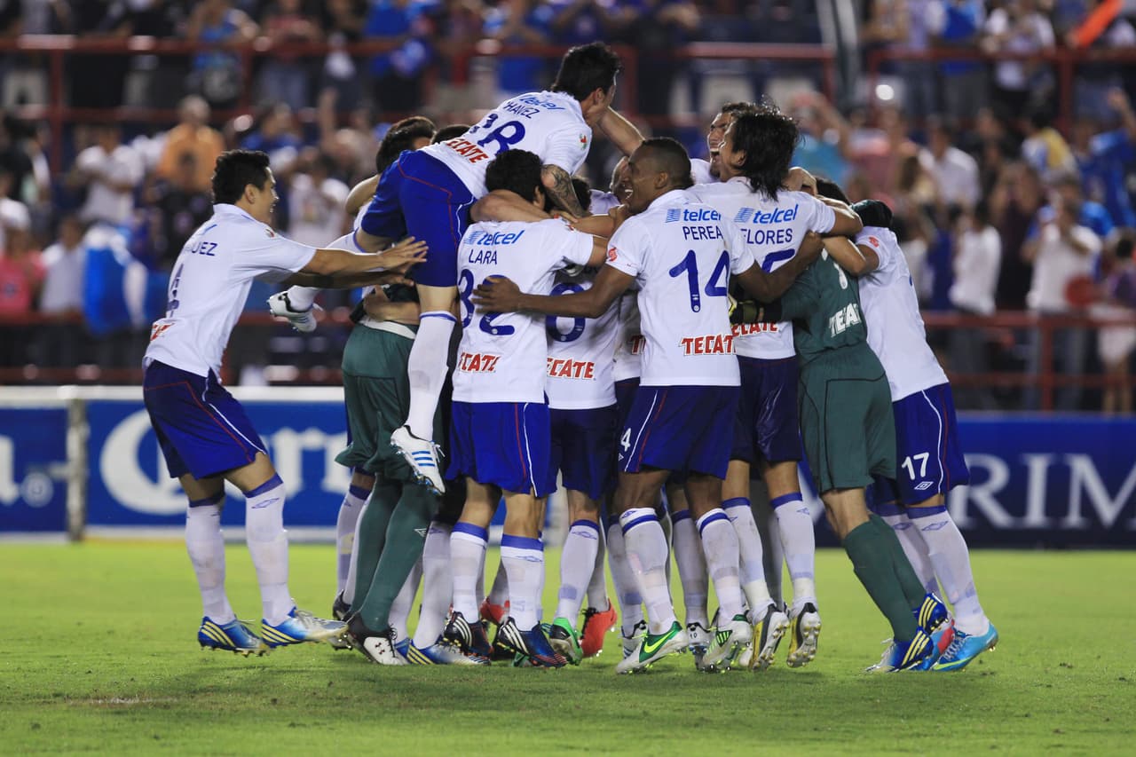 Pocos imaginarían que la felicidad de ese título sería parte del camino de la 'Cruzazuleada' más grande, a pesar de que esa victoria en Copa MX sea hasta el momento el último logro a nivel local de 
<i>La Máquina.</i>