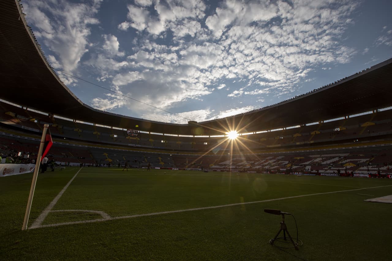 El Estadio Jalisco no se llenará para la Final entre Atlas y León