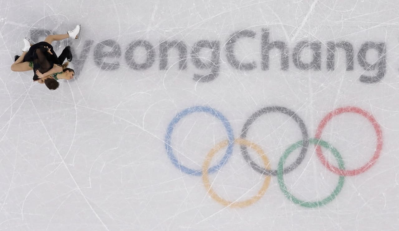 Esta se convierte así en una de las tantas anécdotas curiosas durante los Juegos Olímpicos de Invierno en Pyeongchang 2018.