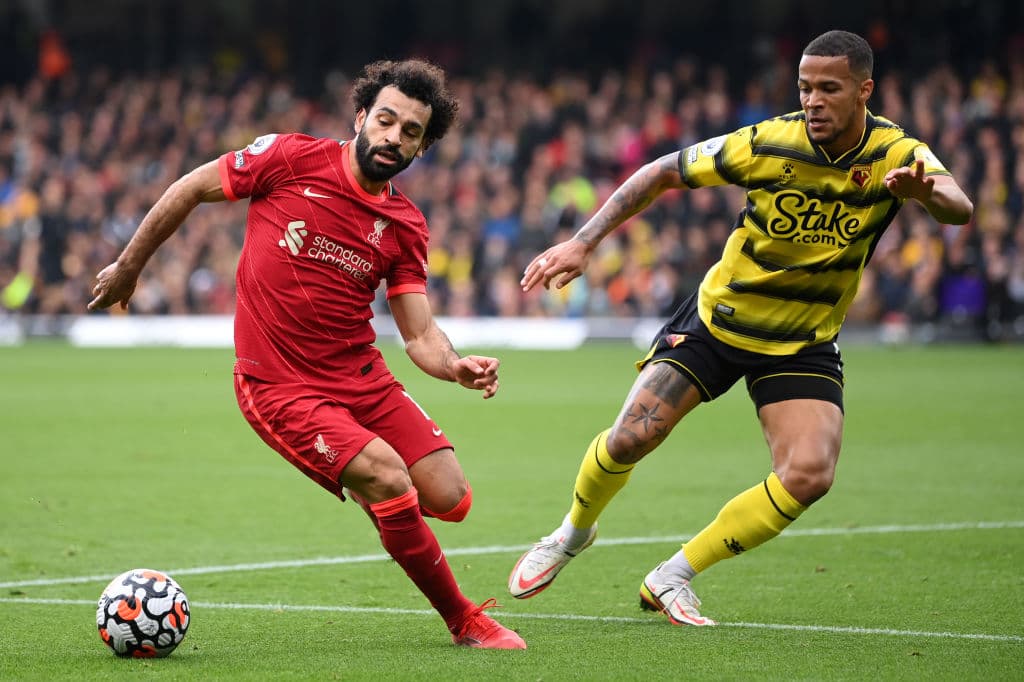 Liverpool golea 0-5 al Watford, Manchester City hace lo suyo y vencen 2-0 al burnley, Norwich City empata en casa frente al Brighton & Hove Albion, Chelsea vence por la mínima al Brentford y Southampton vence 1-0 al Leeds United.