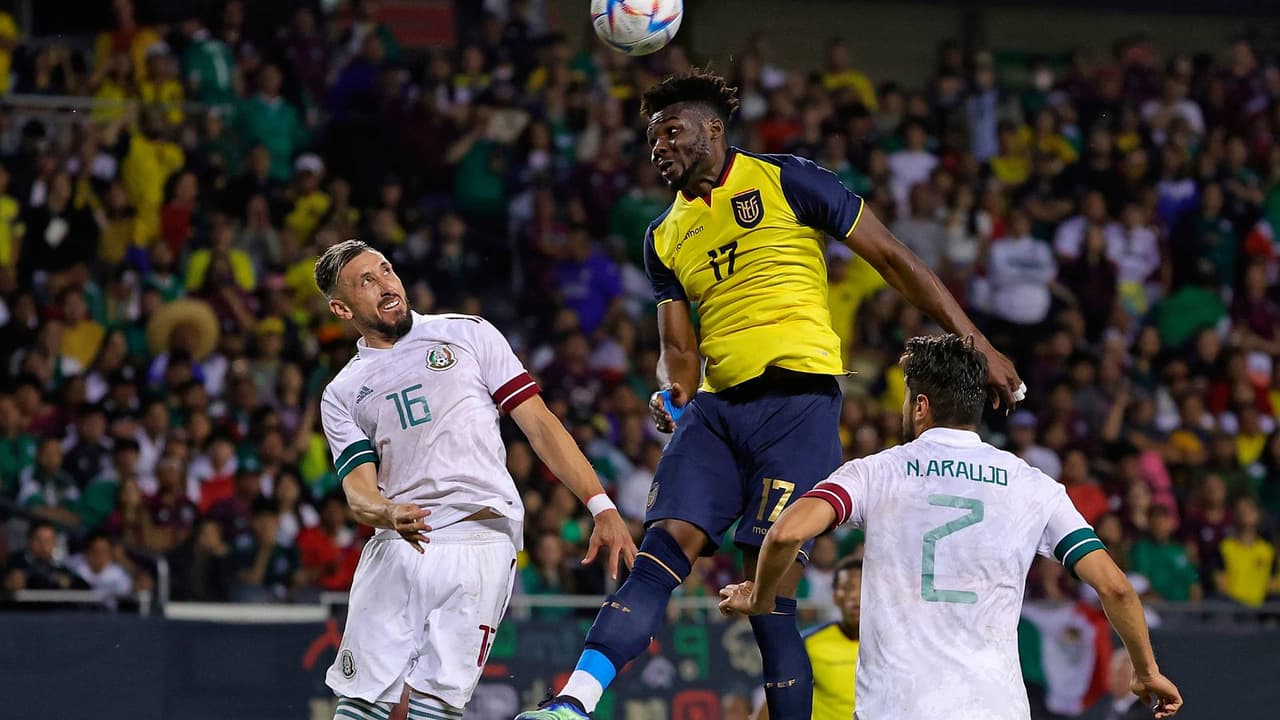 Héctor Herrera y Luis Chávez destacan aprendizaje del Tri rumbo al Mundial