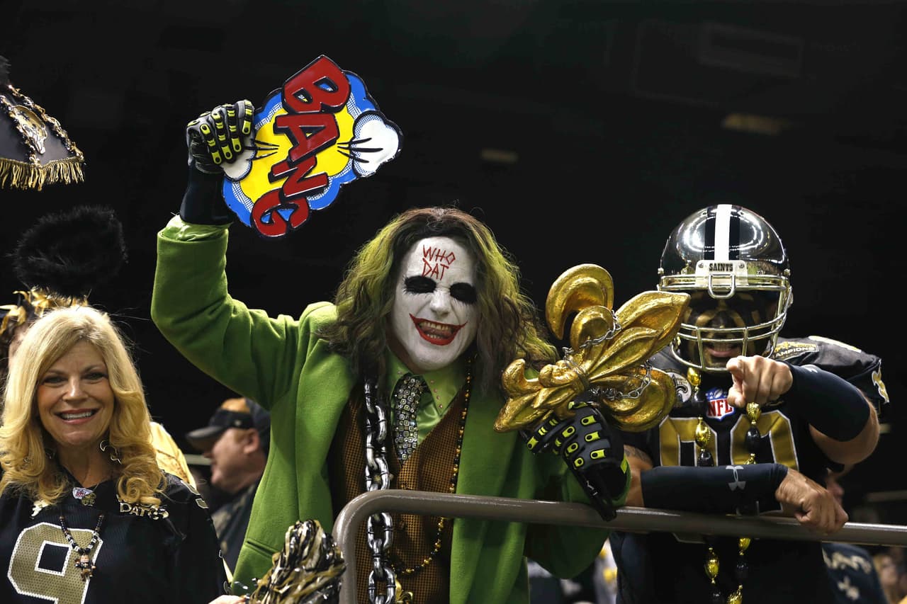 Los New Orleans Saints vencieron 52-49 a los New York Giants en partido de ofensivas explosivas.