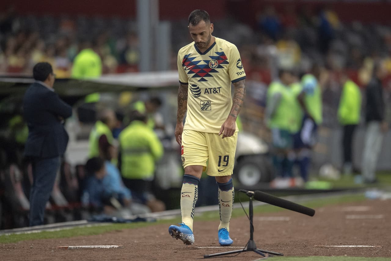 ¡Otra baja! América sobrevive con su plantel