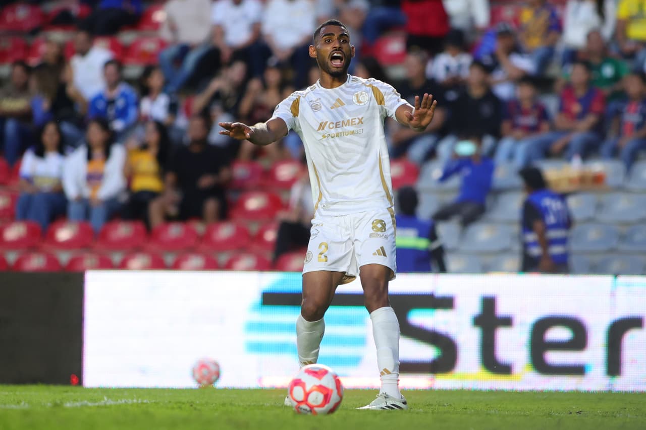 3 - Joaquim, 26 años, defensa central brasileño. Valor: 6,458,815 USD.