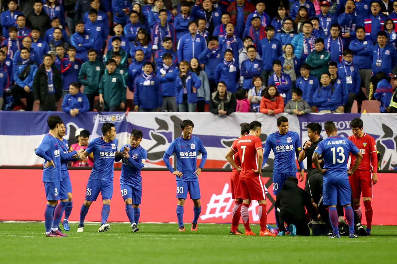 Estas imágenes fueron vistas en Europa y en Estados Unidos con transmisión en inglés.