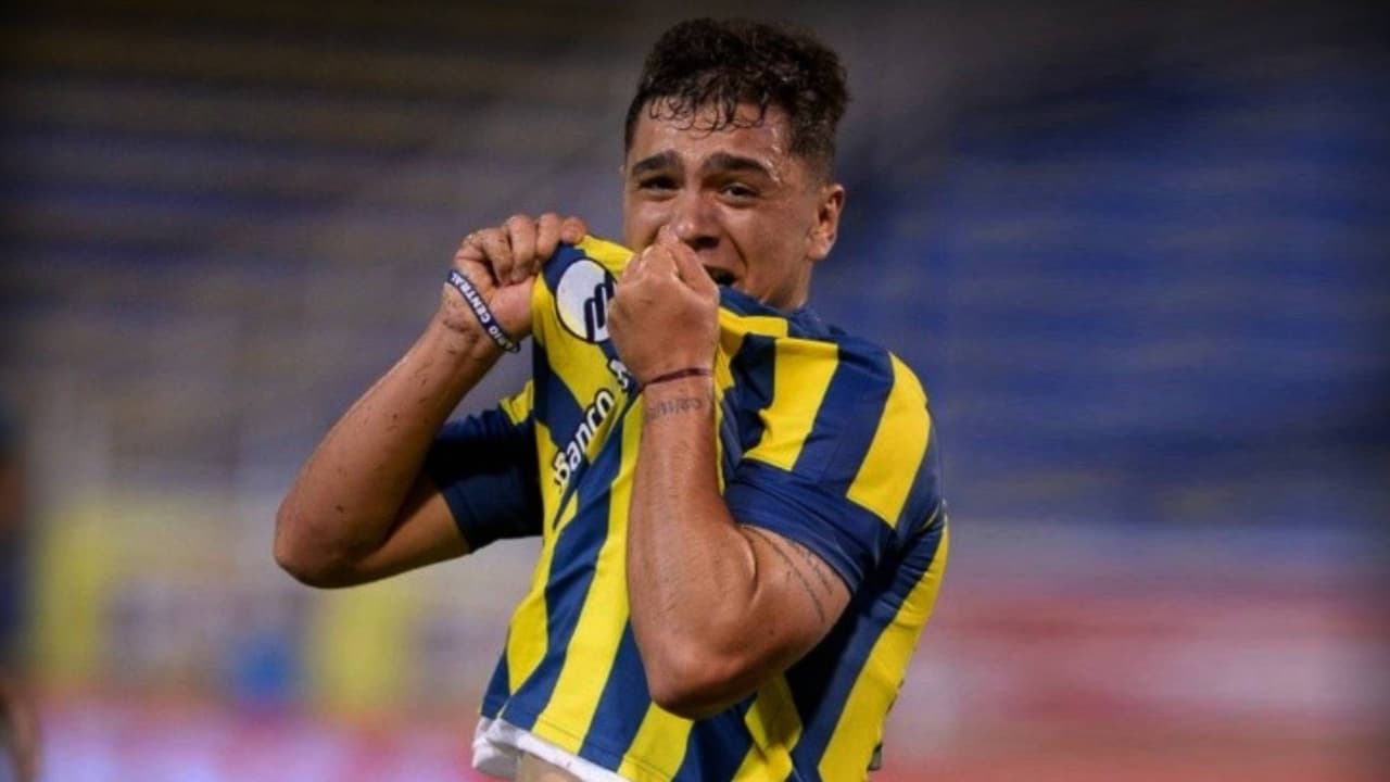 Luca Martínez sufre rotura de ligamento cruzado en la rodilla derecha