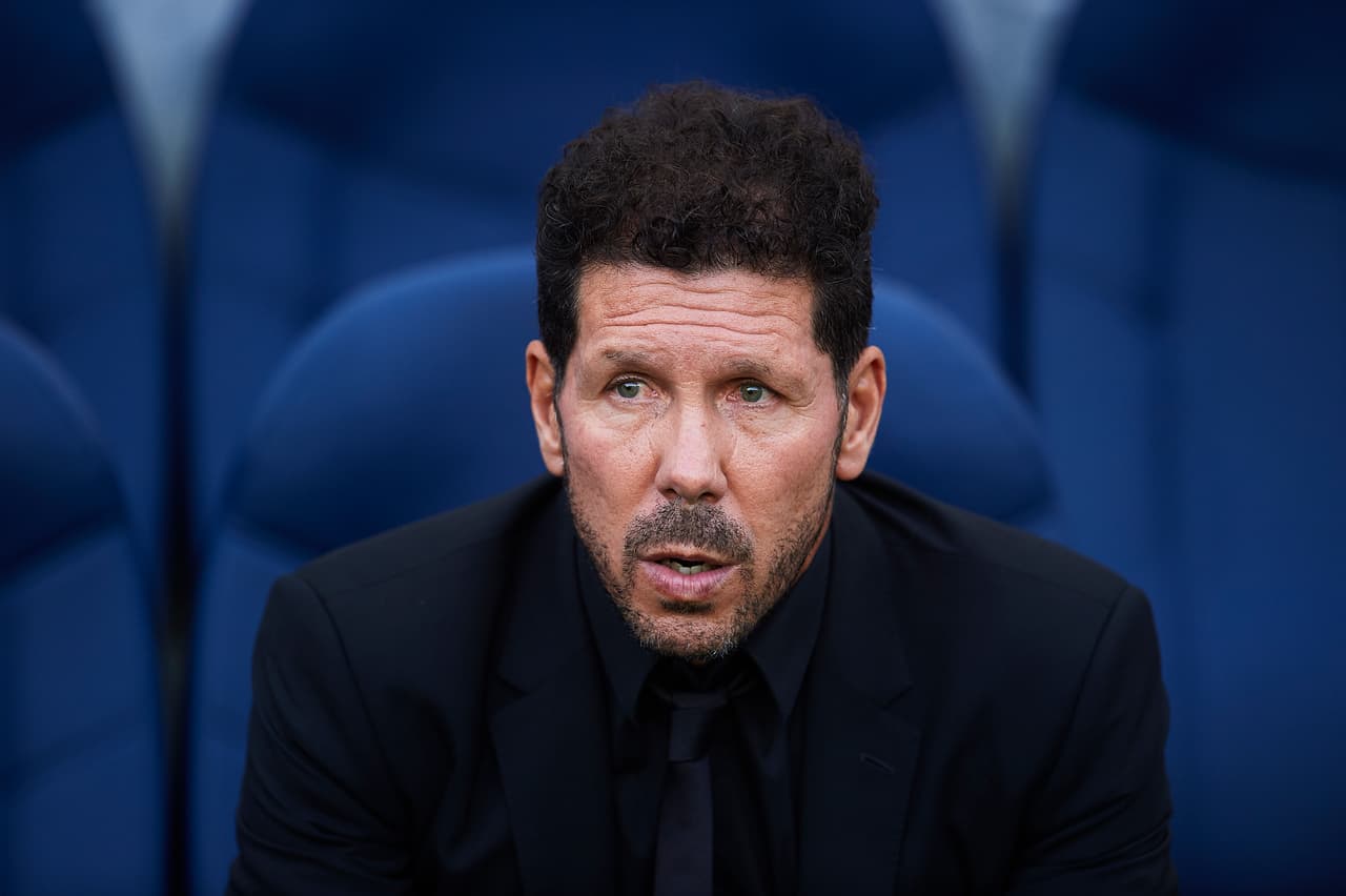 Simeone se va orgulloso, pero "jodido" de la Champions