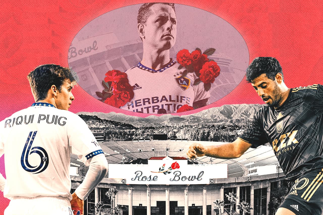 El Tráfico: la rivalidad que relanzará la MLS al mundo en el Rose Bowl