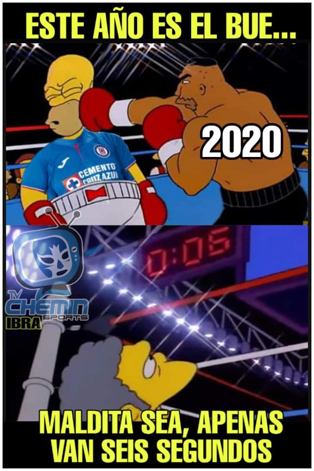 Vuelve el torneo del futbol mexicano y la Máquina es el objeto de burla una vez más.