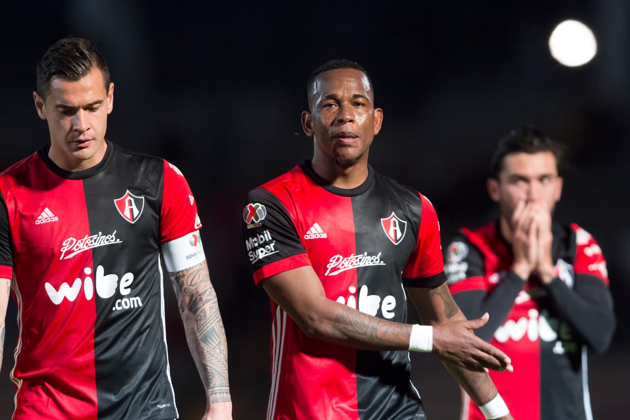 Atlas recibirá la visita del Necaxa urgidos de conseguir un buen resultado.