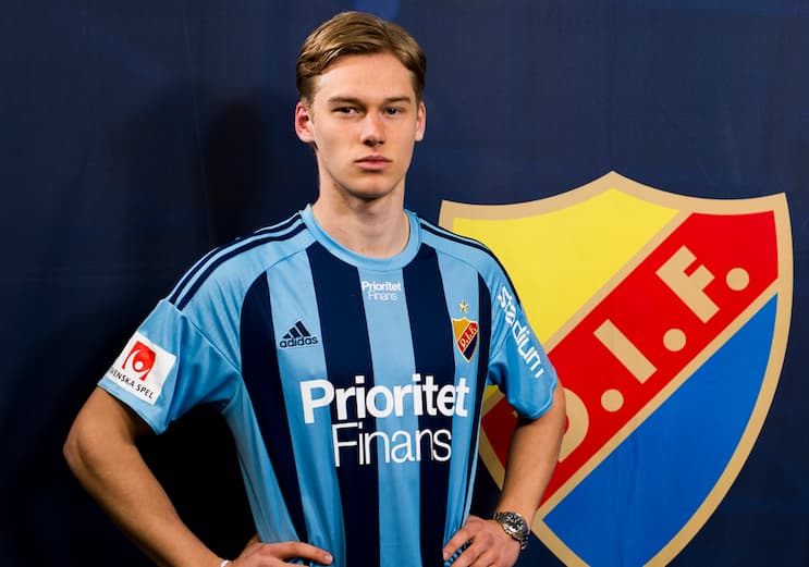 13. Felix Beijmo - 3.4 millones de dólares del DIF Djurgarden al Werder Bremen.