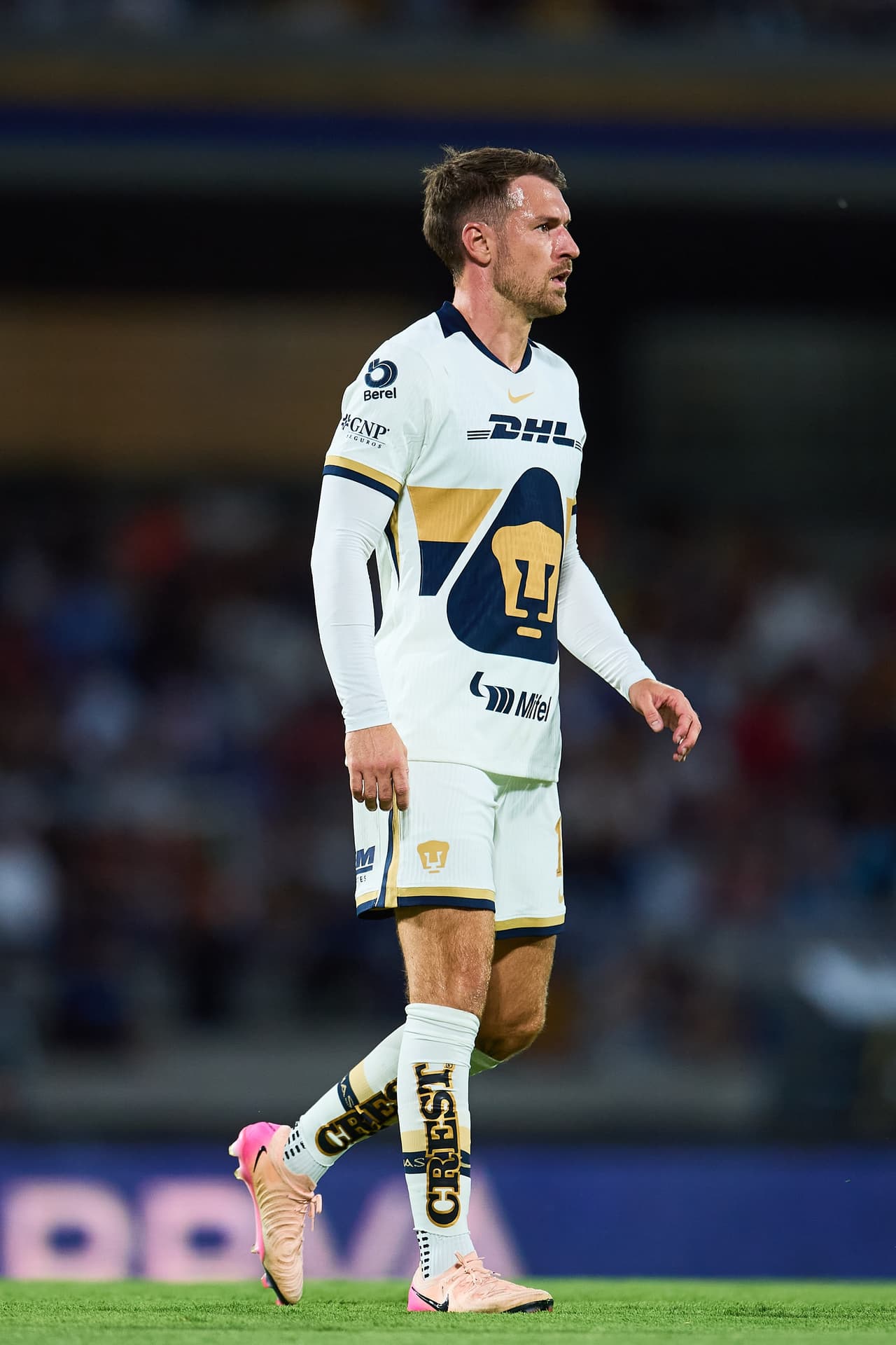 Como Aaron Ramsey: los 'bombazos' que no la hicieron en Pumas