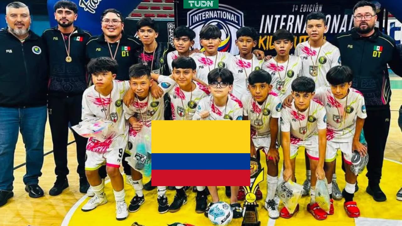 Equipo mexicano Leyendas Obeliz pide ayuda tras quedar varado en Colombia por el sismo