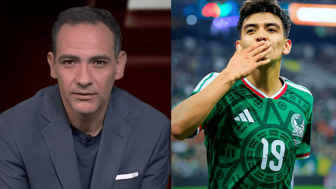 "Atrévete a cumplir tus sueños": Alex De La Rosa dedica emotivo discurso a Gilberto Mora