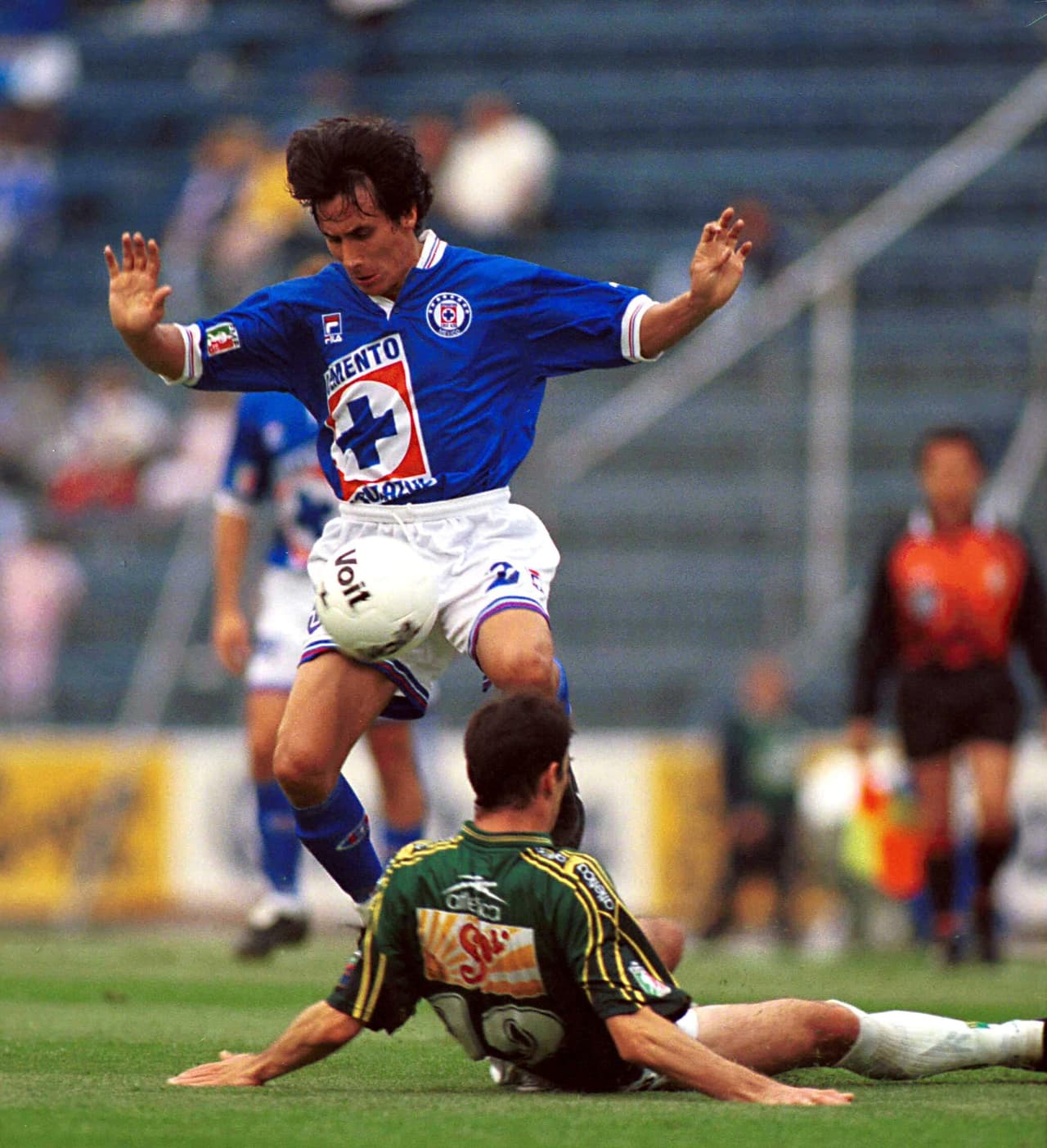 José Guadalupe Castañeda Reyes fue fundamental para vencer al León en la ya lejana final del Invierno 1997.