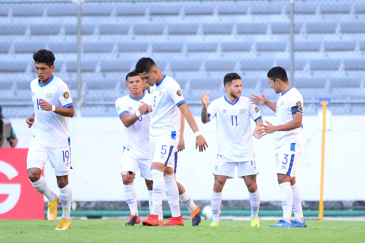 Con doblete de Joshua Pérez (19' y 40+5') El Salvador vence 2-1 a Haití y esperan el resultado entre Canadá y Honduras para ver si llegan a las semifinales.