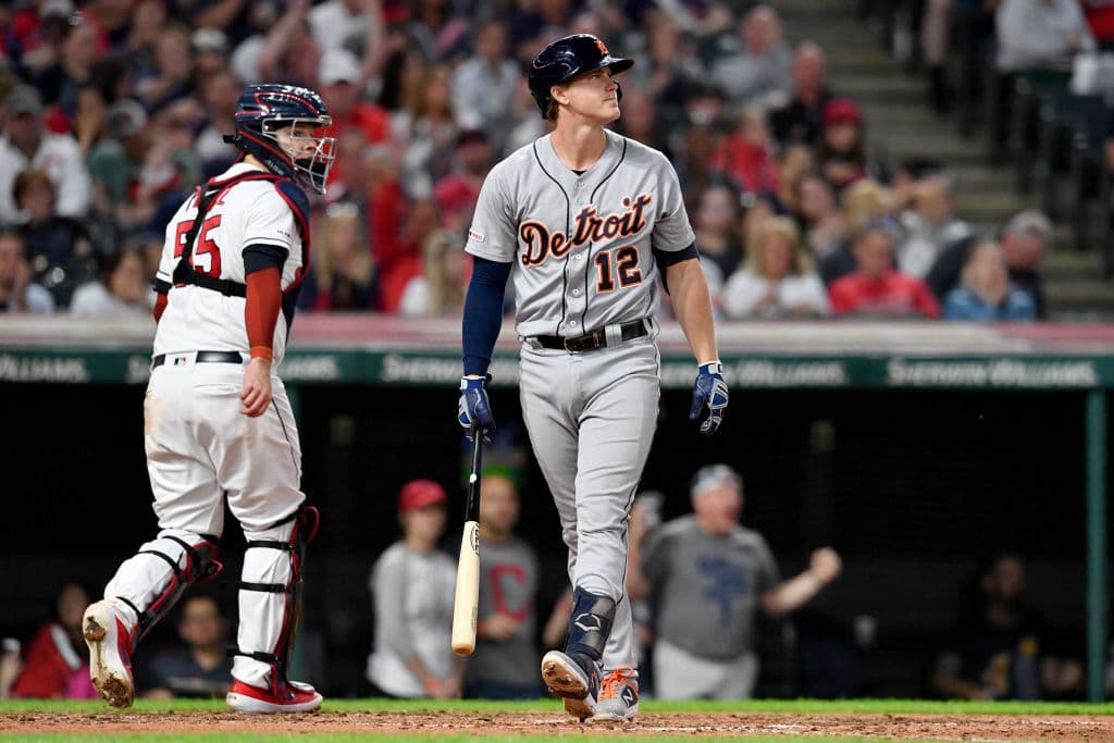 <b>29) Detroit Tigers</b>. Las cosas empezaron de manera sorpresiva en Comerica Park, con arranque de 12-10, pero luego el equipo se vino abajo con récord de 15-42 y con marca general de 28-54. Ese inicio prometedor solo fue un espejismo.
