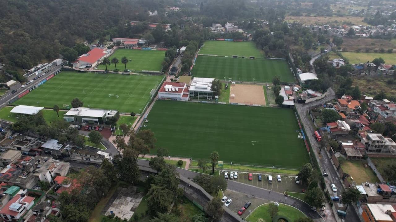 FIFA revela los campamentos oficiales para el Mundial 2026