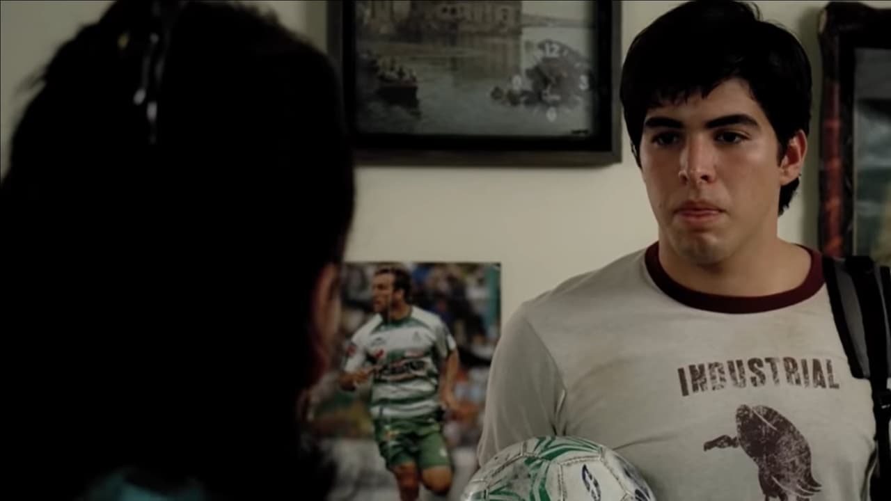 Julio González pasó de actor de cine a figura de Pumas esta temporada