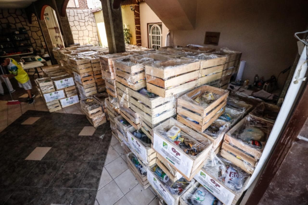 La afición respondió a la convocatoria de las ‘entradas virtuales’ y gracias a su cooperación, entregarán despensas a las familias más necesitadas. La directiva pretende continuar apoyando a las comunidades que se han visto afectadas por el coronavirus.