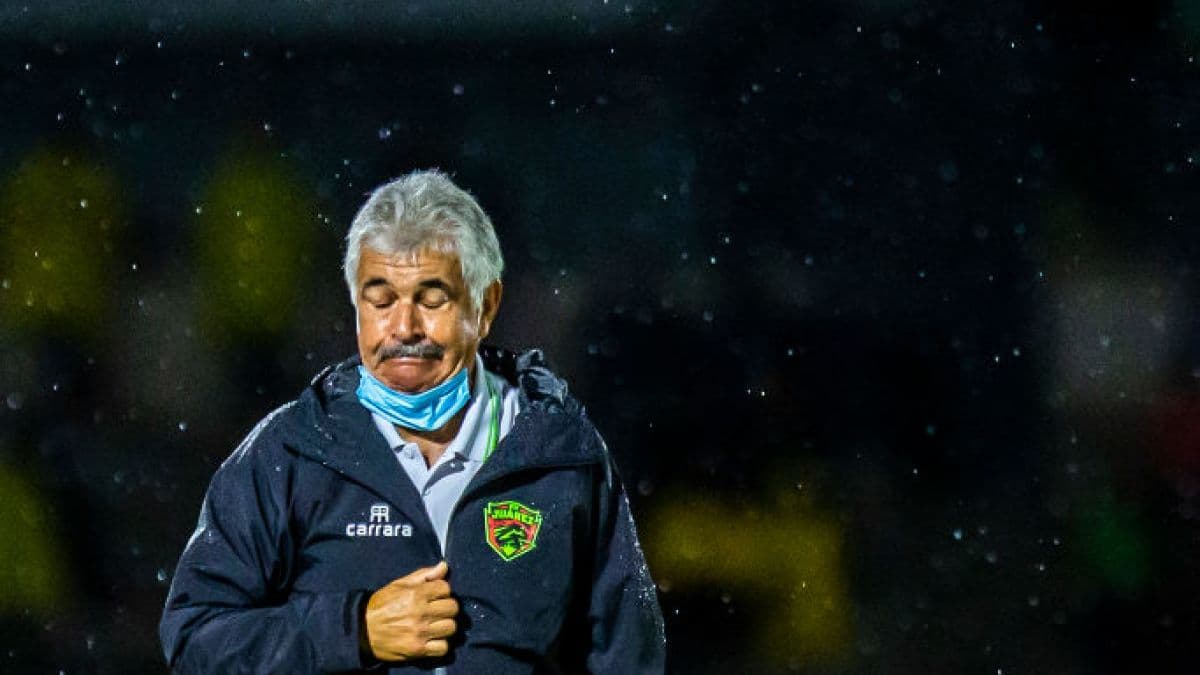 Tras empatar Xolos, Tuca señala que a Bravos le falta juego en equipo