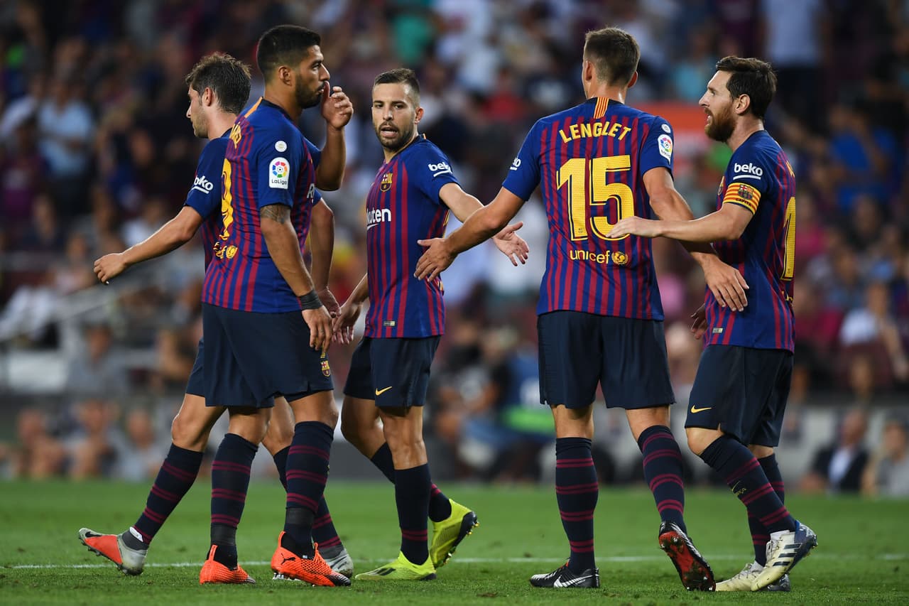 1. F.C. Barcelona - 739.808.588 de dólares