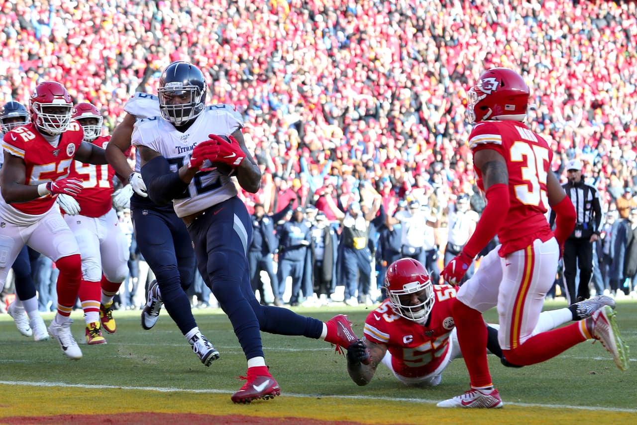 Patrick Mahomes lanzó 3 touchdowns y guía a los Chiefs a su tercer Super Bowl en la historia de la NFL.