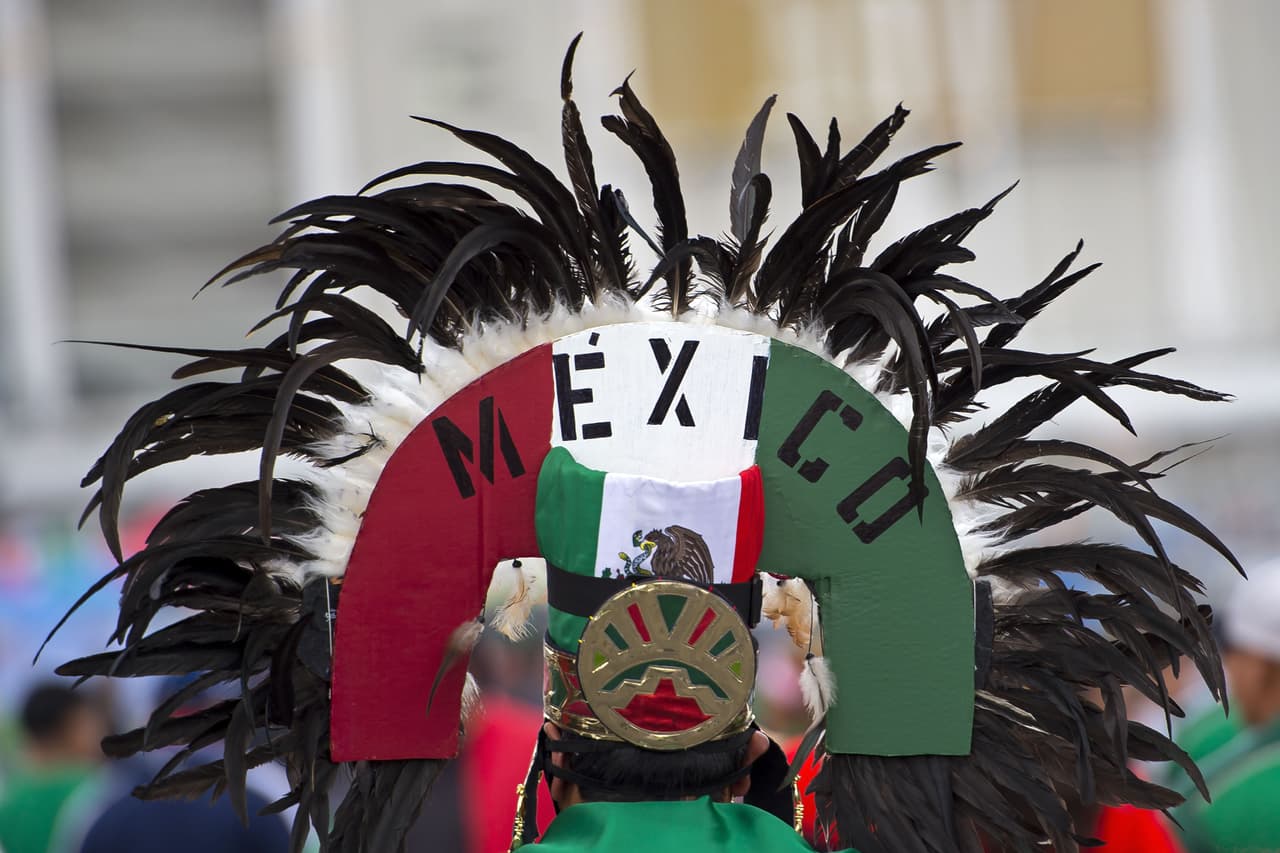 Así se vivió el color previo al partido amistosos internacional entre las selecciones de México y Paraguay en la casa de los San Francisco 49ers, el Levi's Stadium, en Santa Clara, California.