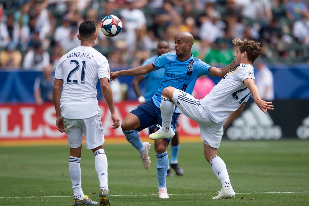 Sin embargo, LA Galaxy se encontró con un rival que fue mejor a partir de su táctica y logró transformar su mejor momento en goles.