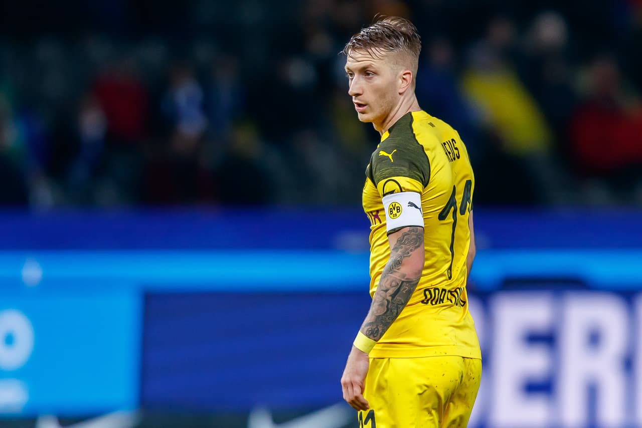 10. Marco Reus (Borussia Dortmund)