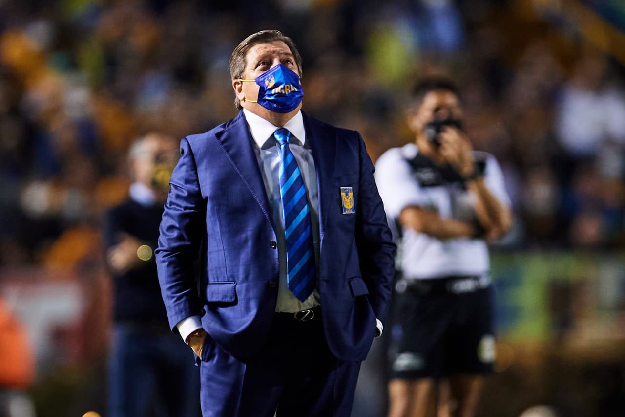 'Piojo' Herrera advierte al Leon: 'Iremos a ganarlo'