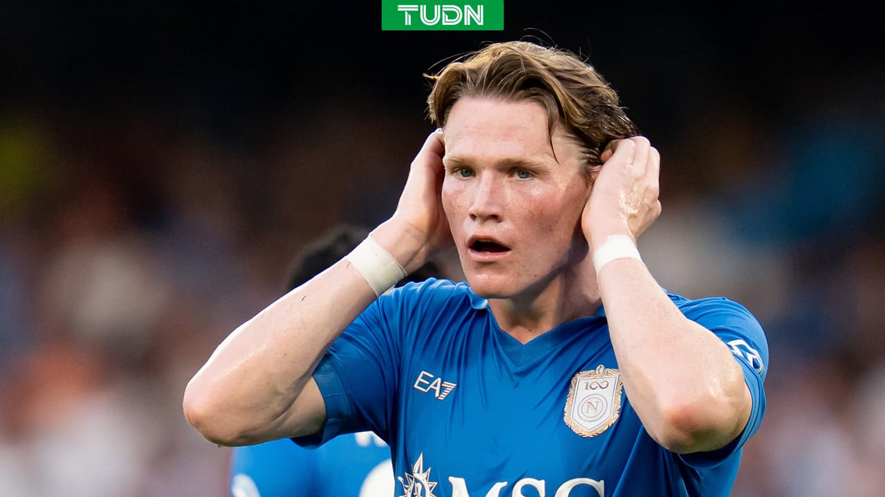 Scott McTominay será intervenido del corazón por una arritmia cardíaca