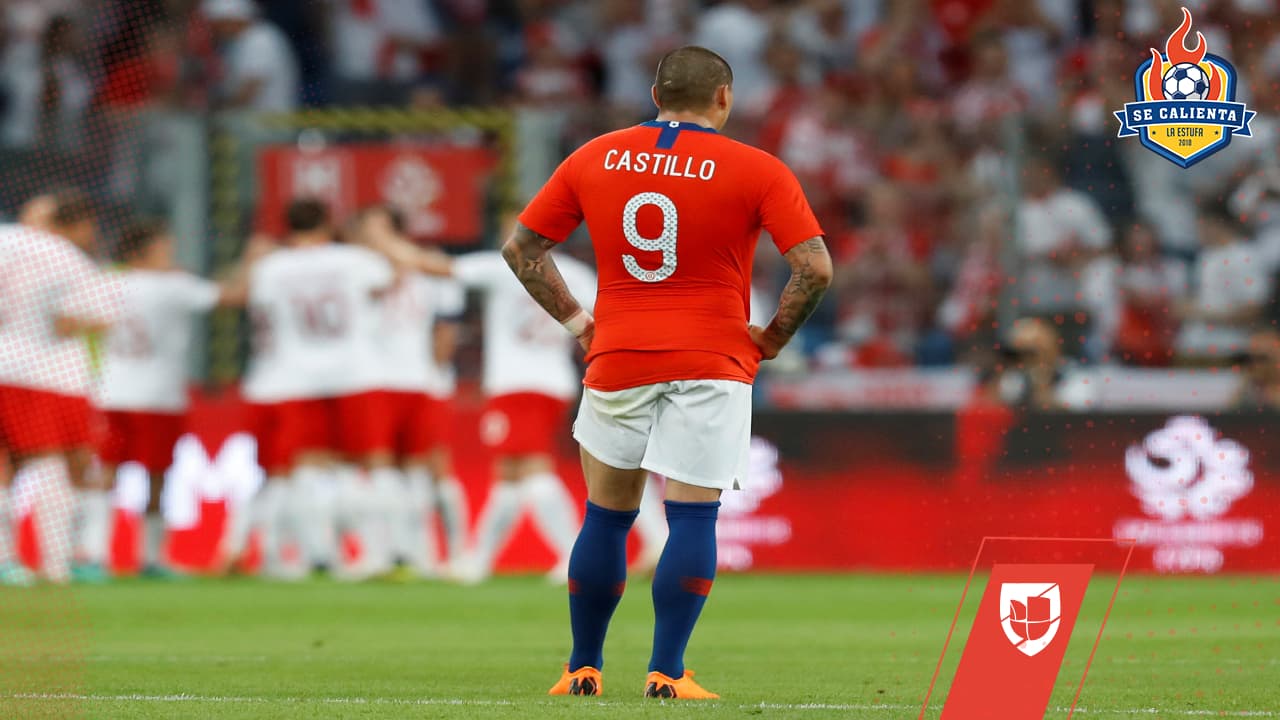 El chileno tiene las horas contadas en Europa.