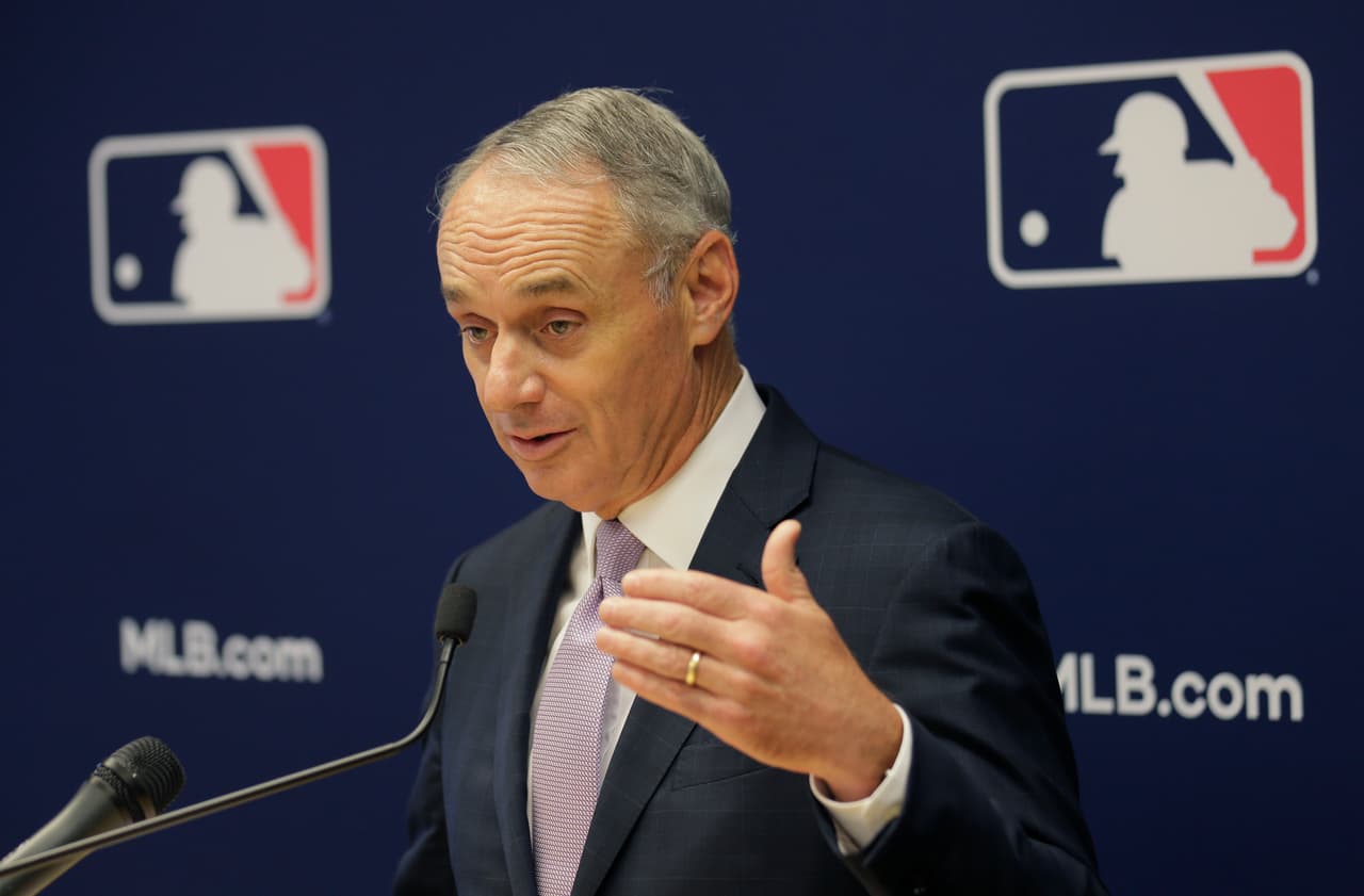 La investigación contra los Red Sox quedó completada: Manfred