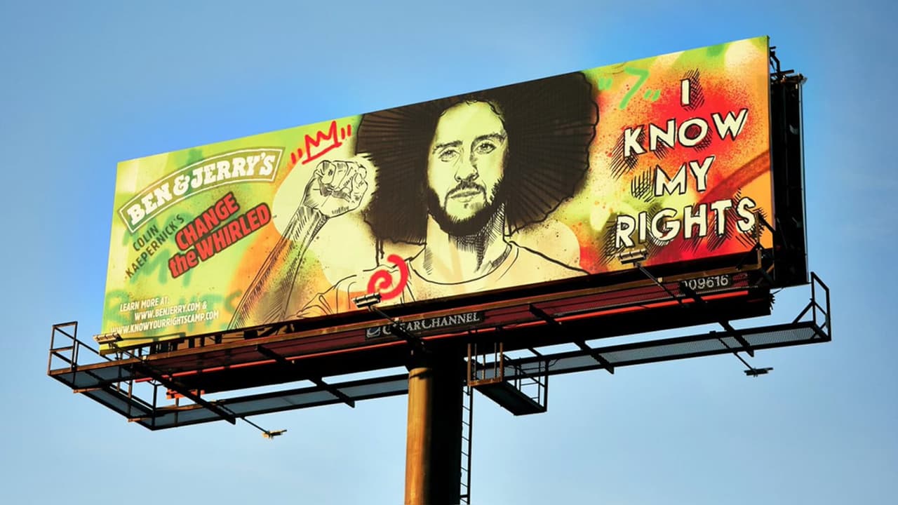 Mural de Colin Kaepernick se roba la atención en Tampa Bay