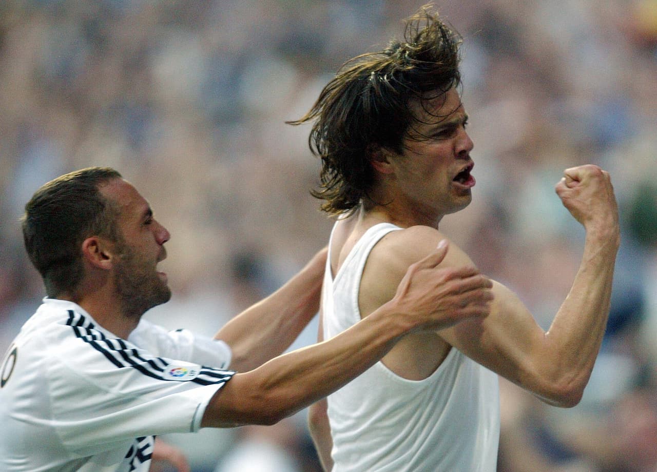 Solari, el anotador del último gol merengue en Clásicos de la era pre-Messi