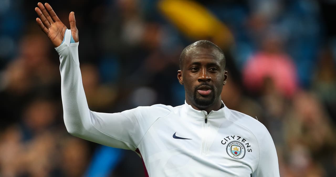 ¡Quiere ser DT! Yaya Touré, exjugador del Barcelona y Manchester City, se retira