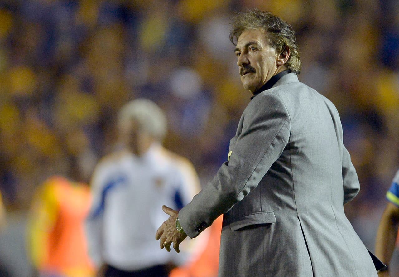 Ricardo La Volpe fue destituido luego de ni siquiera clasificar a la Liguilla del Clausura 2017, luego de una muy mala temporada.