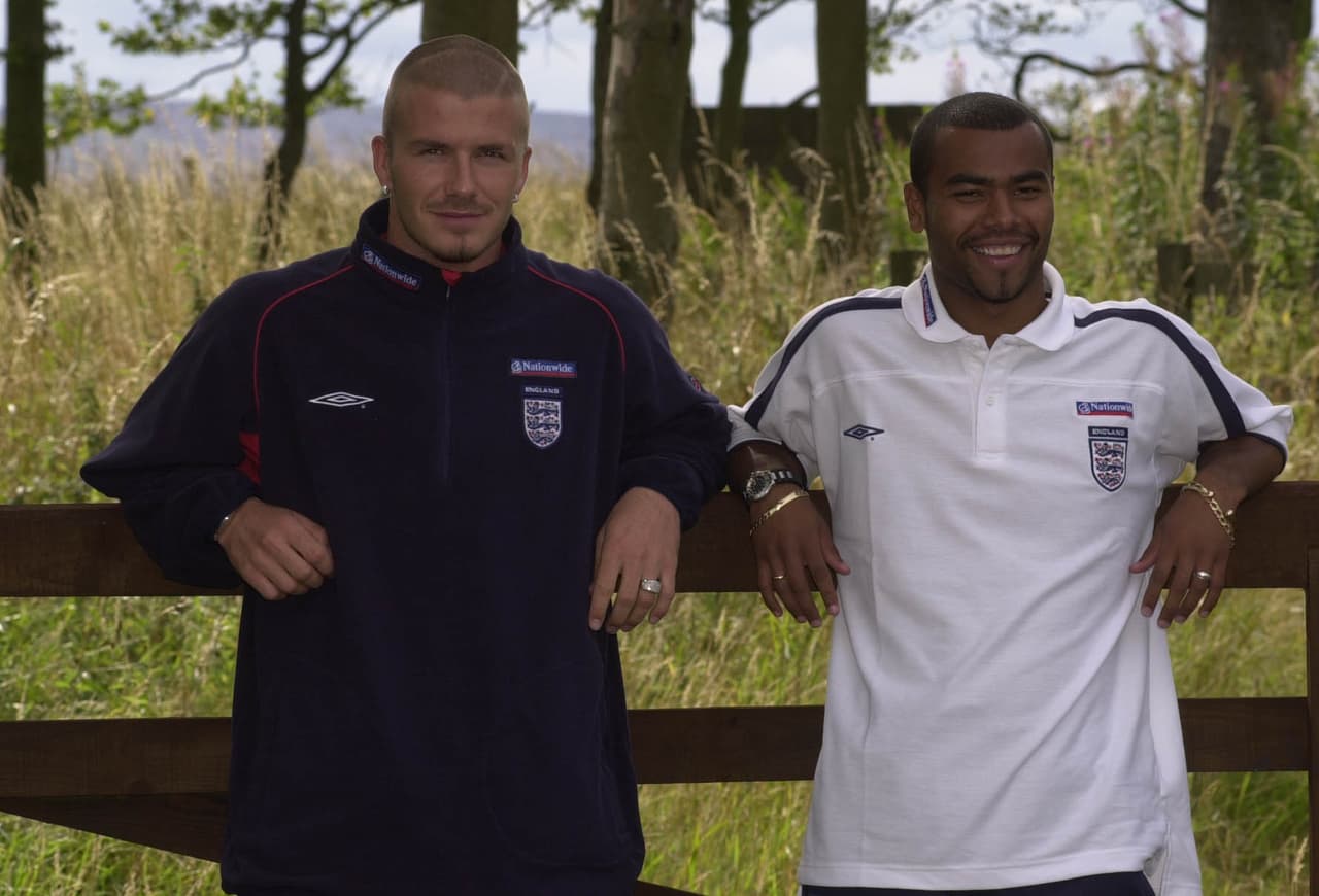 Ashley Cole tuvo una carrera remarcable como lateral zurdo y fue el mejor socio de David Beckham sobre el césped.